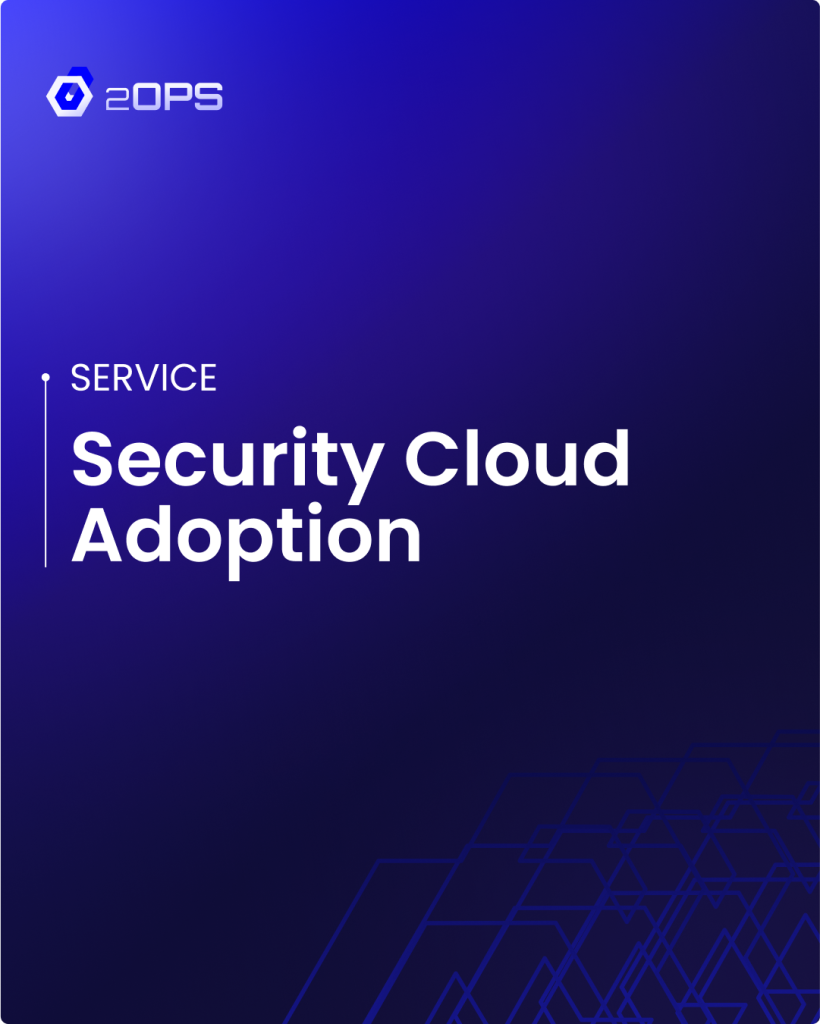Security Cloud Adoption