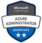 Azure Administrator Certificate