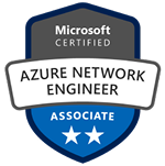 Azure Network Engineer Certificate