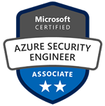 Azure Security Engineer Certificate